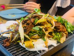 贝勒爷烤羊肉-局气 烤鸭·北京菜(光华路店)