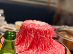 -一绪に寿喜烧(虹悦城店)