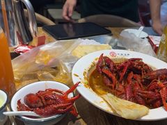 -叶派龙虾•招牌香辣蟹·海鲜(中海国际店)