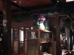 大堂-绿茶餐厅(布吉万象汇店)