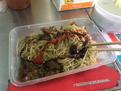 牛腩捞面-胡椒猪肚汤(康王店)