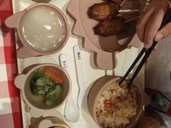 -西贝(枫蓝国际购物中心店)
