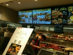 -肯德基(东直门来福士店)