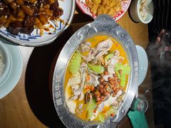 -魔鬼牛蛙小厨•烤鱼•龙虾(上马墩光华时代店)