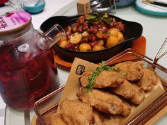-聆桂烤鸭·金奖烤鸭(静联广场店)