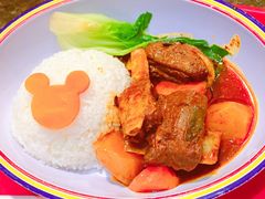 -上海迪士尼度假区