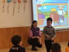 -瑞思少儿中心·少儿英语素养启蒙(新合作校区)