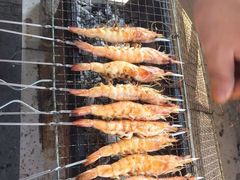 -老码头海鲜烧烤炒菜(广西路店)