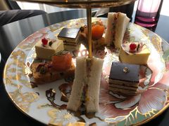 -行者书屋大堂吧 ·下午茶(南京圣和府邸酒店)