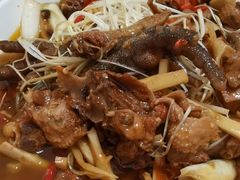 -弓虽昌焖烧鸡(大竹林店)