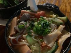 砂锅三鲜米线-沈妈砂锅(光华村店)