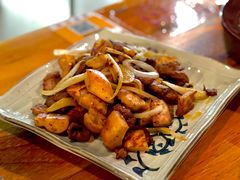 馕丁炒烤肉-疆Jiang·新疆秘制料理