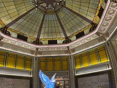 -上海和平饭店-华懋阁 The Cathay Room