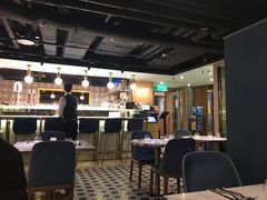大堂-La Mer Restaurant & Lounge