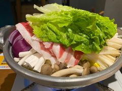 寿喜锅-麦秋寿司(富都广场店)