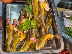 -青山青豆花·笑禅豆腐鱼(黄泥塝店)
