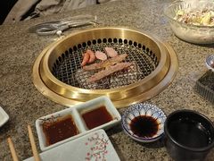 -梦山水日本烧肉(五四广场店)