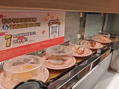 -争鲜回转寿司(天府广场-今站PLUS店)