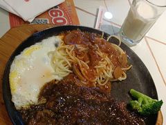 -豪享来中西餐厅(隆昌店)