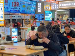 -素满香·全民食养自助(长宁龙之梦店)