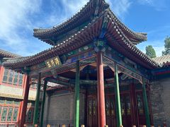 -承德避暑山庄景区