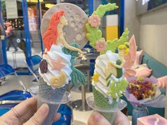 -CORNER CONE GELATO酷矿手作霜淇淋(南头古城店)