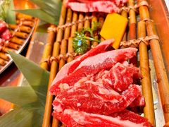 雪花肋条-西塔老太太泥炉烤肉(苏州大悦城店)