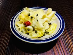 泡菜-刘师父老汉口江湖菜(蔡锷路店)