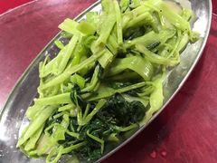 通心菜-胜海大排档·海鲜·黄鳝饭(十年老店)