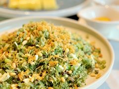 瑶柱蛋白野米炒饭-广州富力丽思卡尔顿酒店·丽轩·粤菜