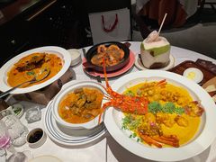 -狮拾久·现代新加坡料理(福田COCO Park店)