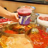 下雪的冬天和火锅更配