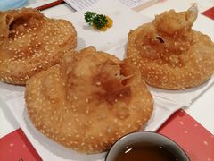 怀情乳香咸煎饼-虾饺妹·酒家(金碧店)