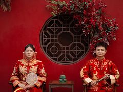 -经典婚纱摄影美学馆·私人定制