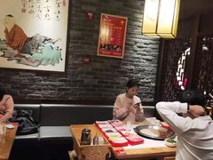 大堂-大龙燚火锅