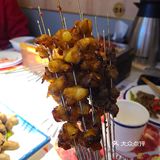 没想到烤肉店的小龙虾如此优秀