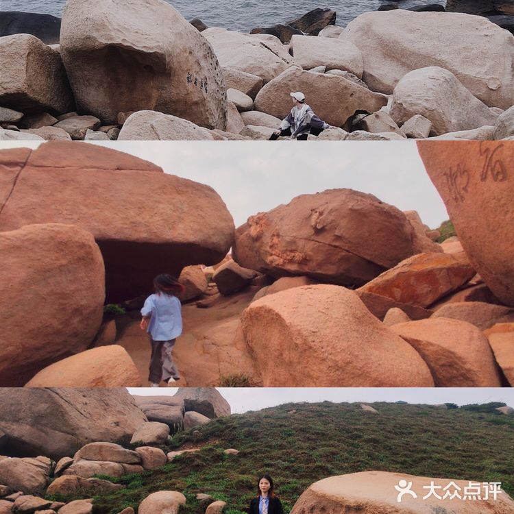 南麂岛 | 日出日落 离岸生活🌊