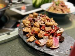 九转大肠-不老溪贵州菜(广安门总店)