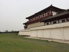 -汉景帝阳陵博物院
