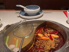 -左庭右院鲜牛肉火锅(环球港店)