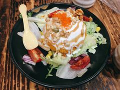 超级爆浆炸弹土豆球-小川洋风料理(街道口店)