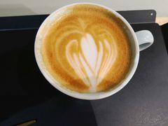 燕麦拿铁-GOTLOT COFFEE&KITCHEN角落厨房NOOK店