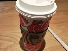 -星巴克(金茂大厦店)