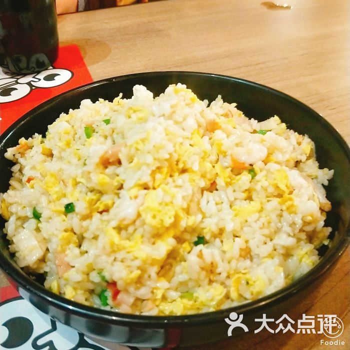 精悦蓉(百盛优客天山店)悦蓉招牌炒饭图片 - 第1张