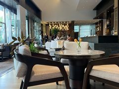 -JW酒廊 JW Lounge(上海鲁能JW万豪侯爵酒店)