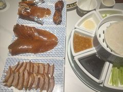 -羲和雅苑•北京烤鸭(国贸商城店)