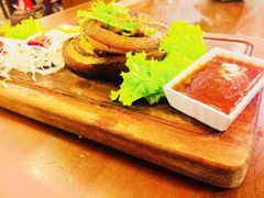 -茉莉.Red Crab