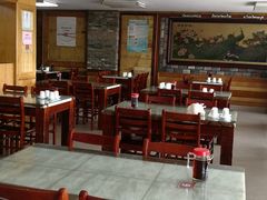 大堂-青岛锅贴(四流中路店)