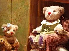 -济州岛泰迪熊博物馆