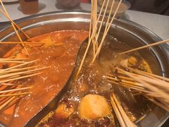 -签哥签妹儿串串火锅(青年路店)
